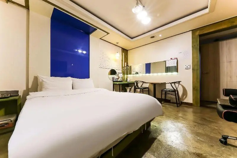 Manhatan Hotel 청주