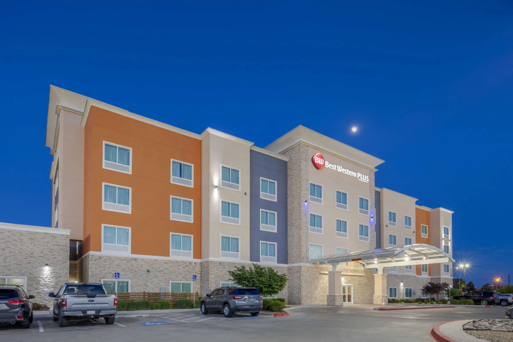 Best Western Plus Medical Center