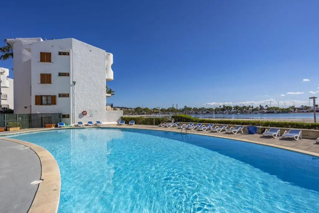Apartamento Marina 454