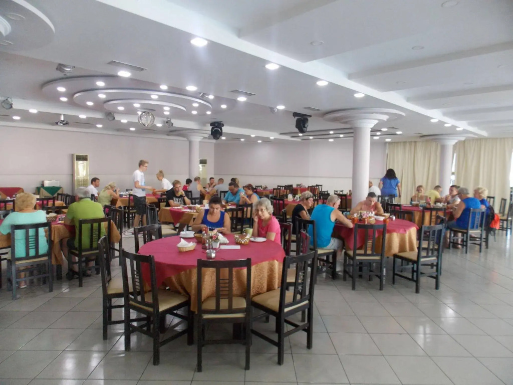 Hotel Mediterrane