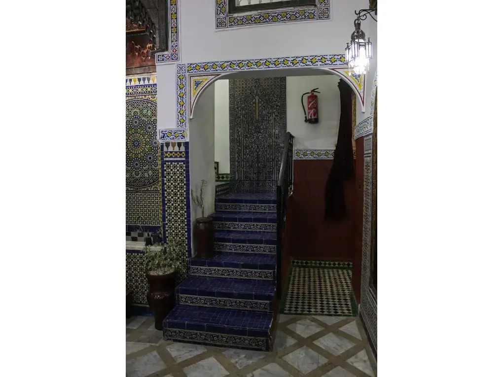 Riad Sahraui