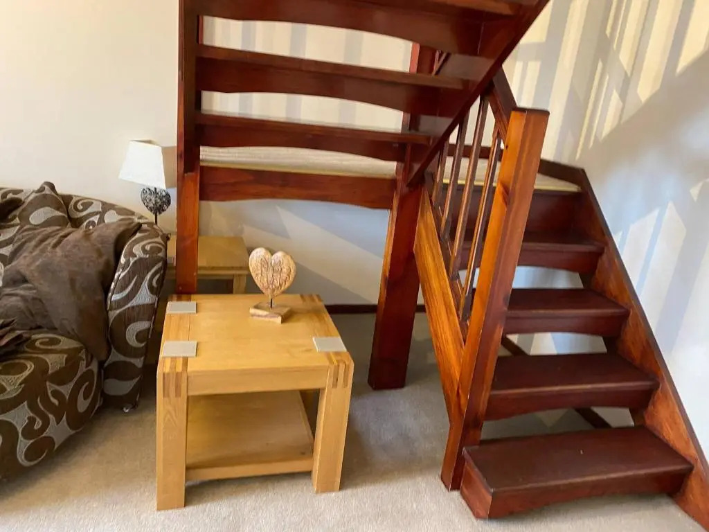 River Penthouse Apt 2BR Parking View St Neots Town Centre