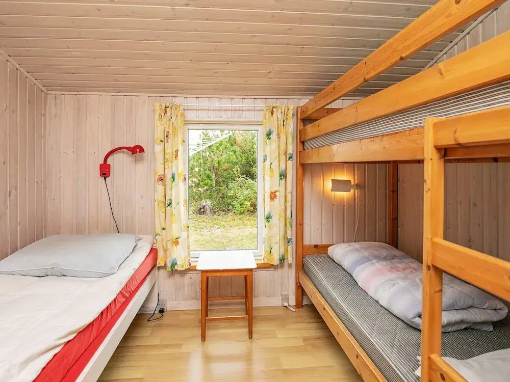 5 Person Holiday Home in Saeby