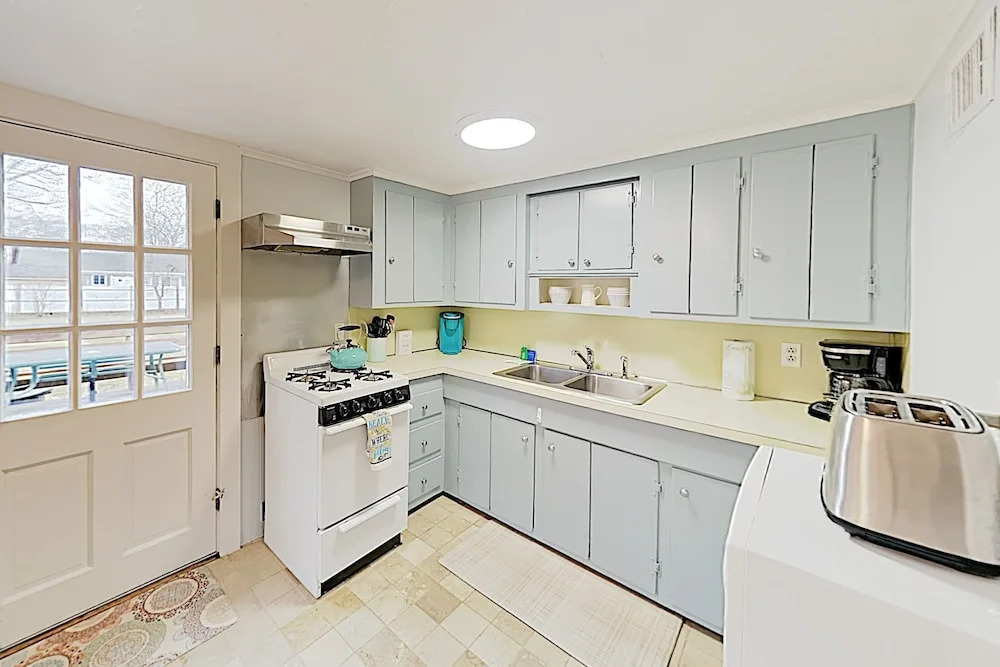 New Listing! Charming Getaway W/ Spacious Yard 4 Bedroom Home