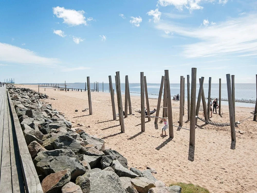 Beautiful Holiday Home in Esbjerg Near Sea