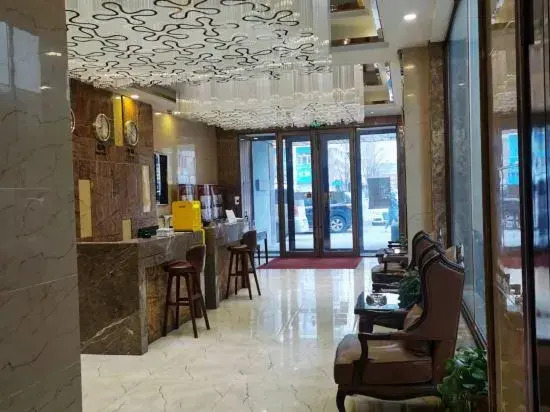 Harbin Jin'an Business Hotel (Baiyuecheng Shopping Center)