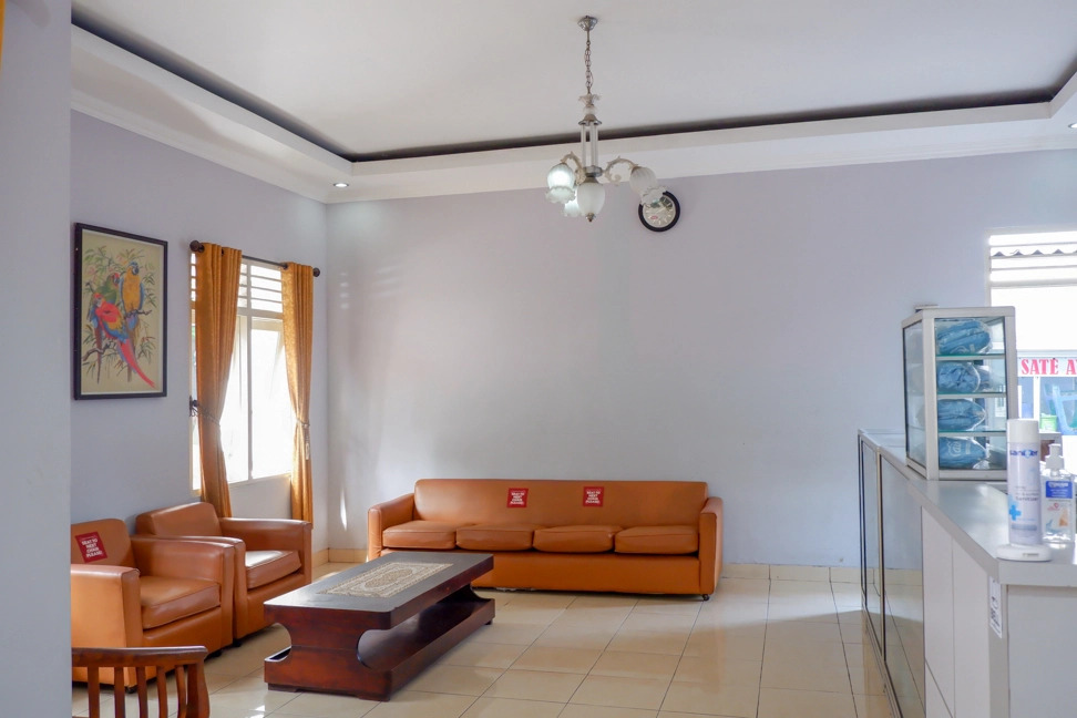 Wisma Almaidah Jogjakarta RedPartner