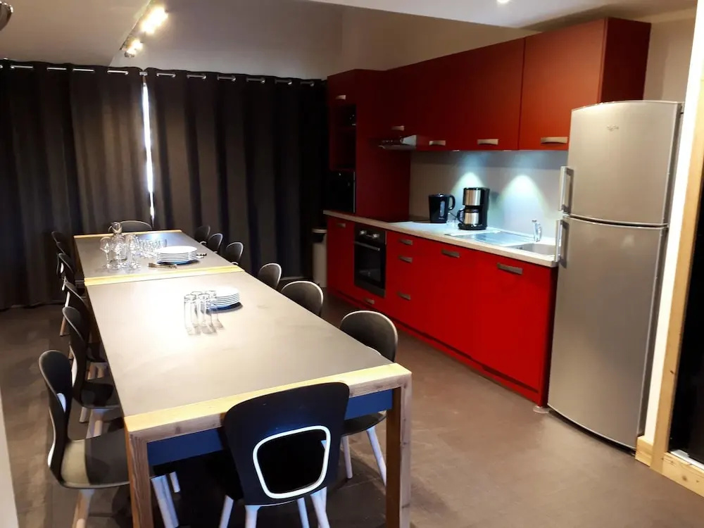 Residence LES Coches Flat in a Family Resort at the Bottom of the Slopes Bac303