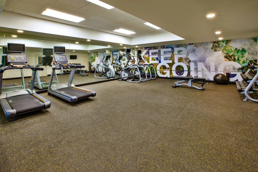 SpringHill Suites by Marriott Pittsburgh Butler/Centre City