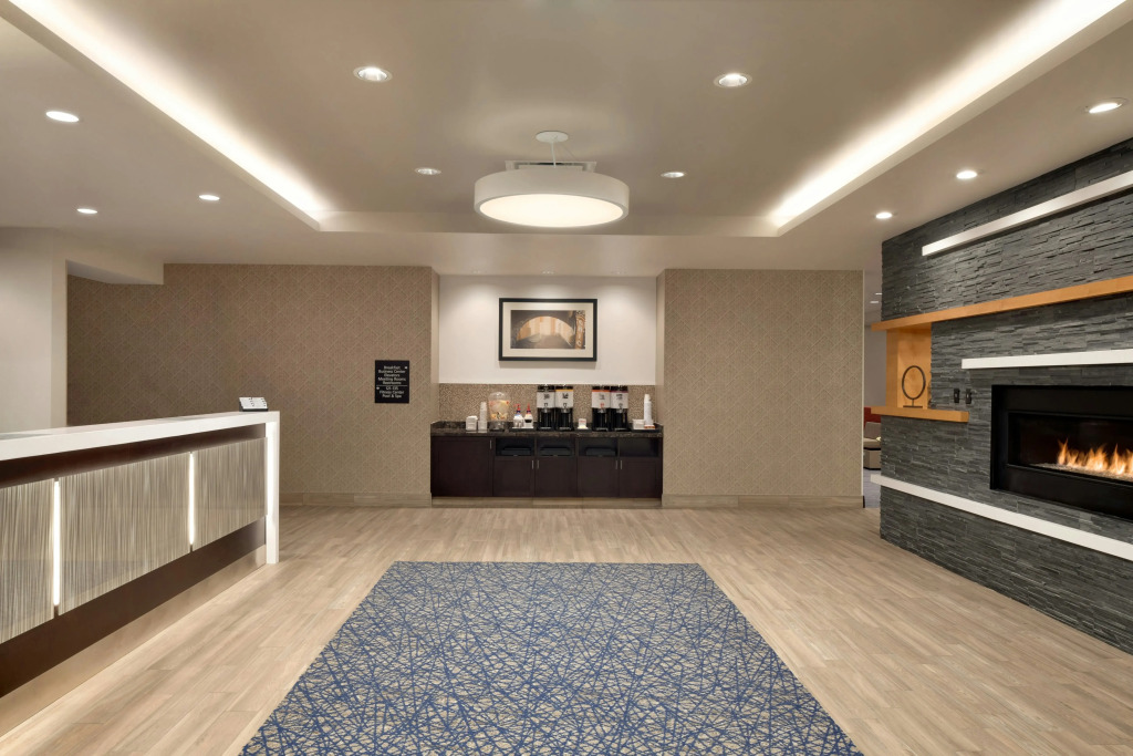 Hampton Inn & Suites Rosemont Chicago OHare