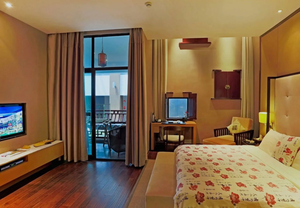 Scholars Hotel PingJiangFu Suzhou