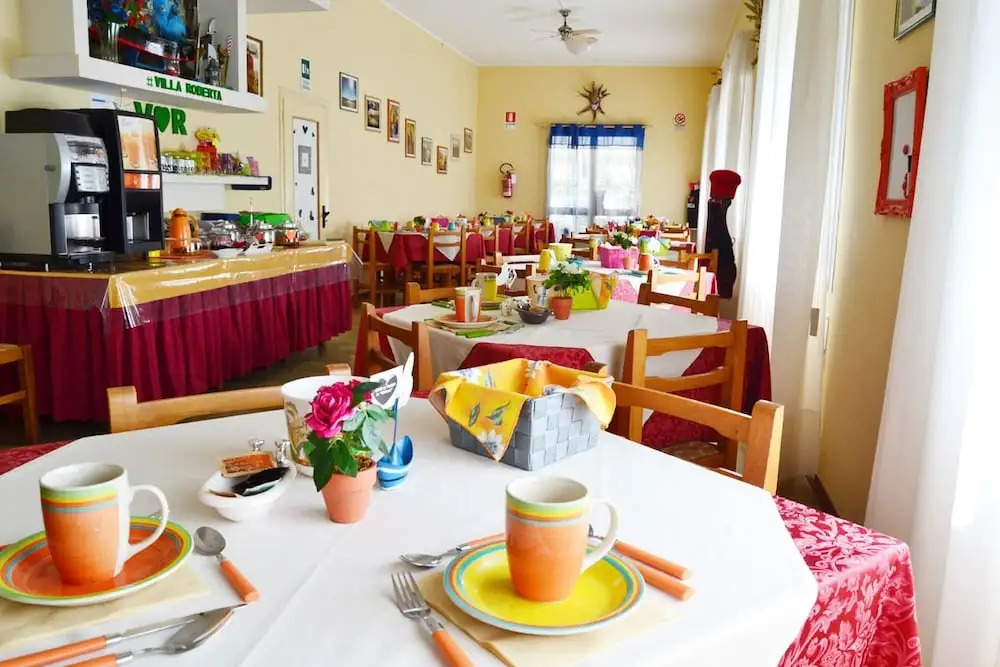 Hotel Villa Roberta