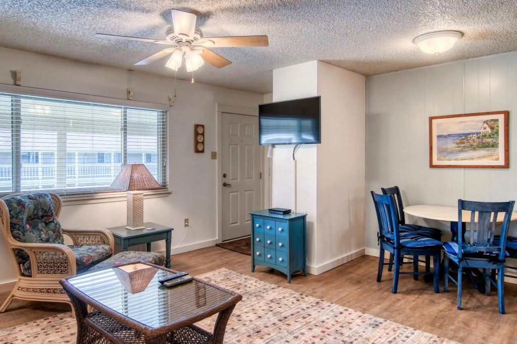 Courtyard #230 in Port Aransas
