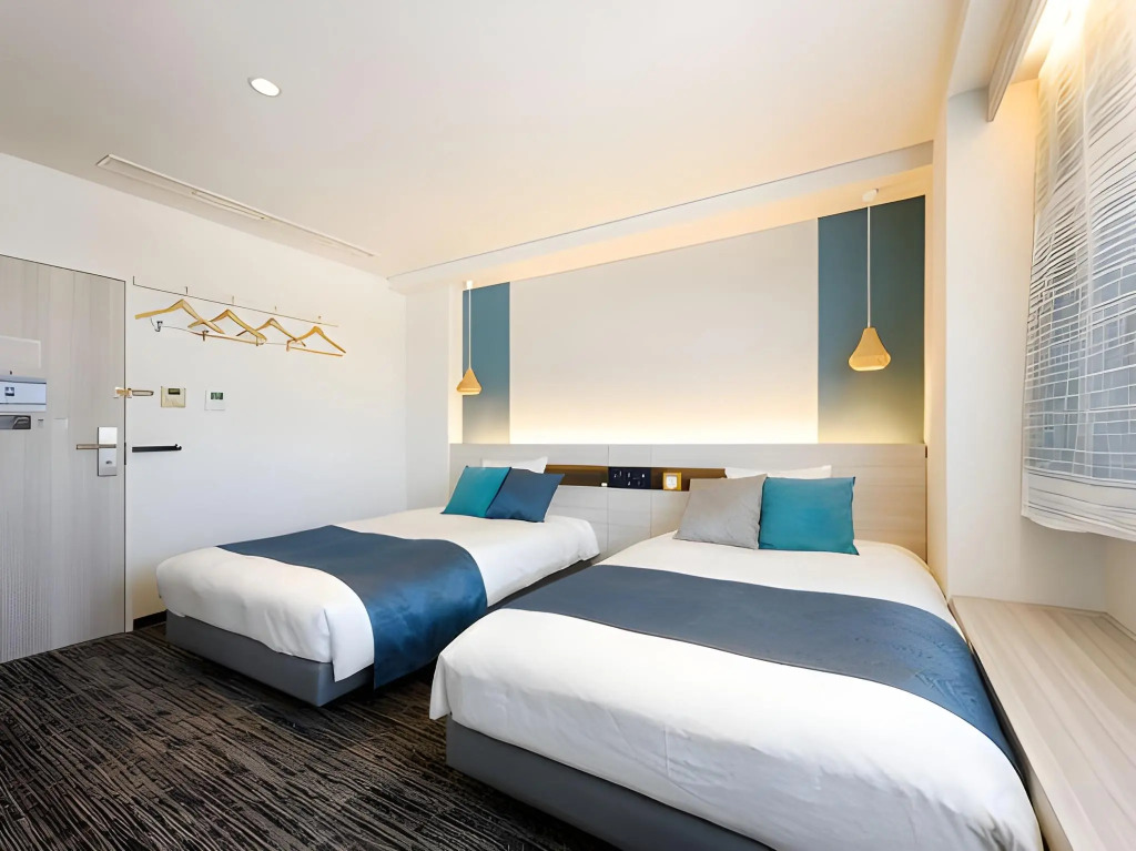JR-EAST HOTEL METS HACHINOHE