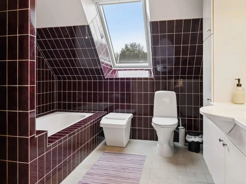 5 Star Holiday Home in Bandholm