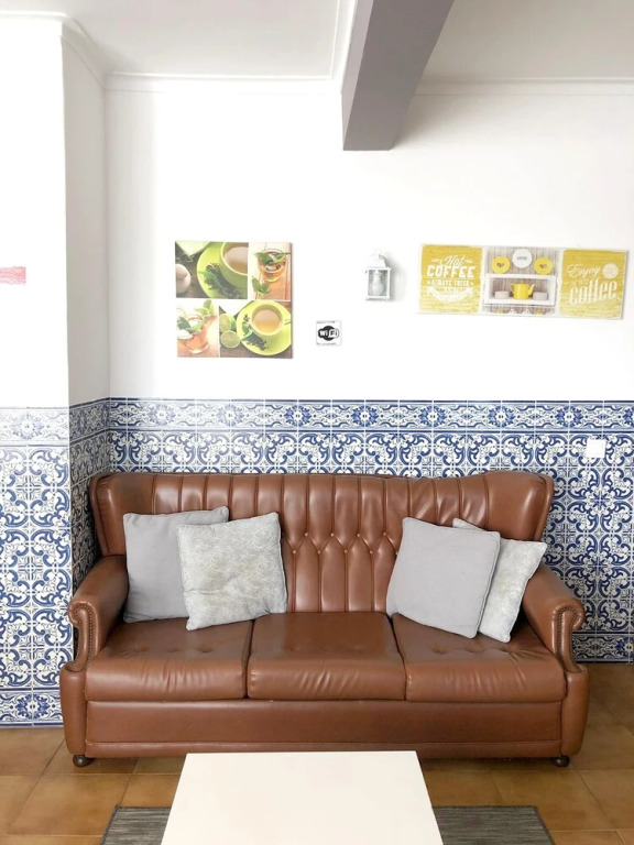 Apartment With 4 Bedrooms in Carcavelos, With Wonderful sea View, Furnished Terrace and Wifi