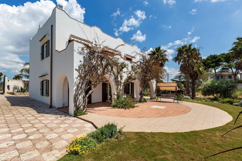 3408 Villa Sunkiss by Perle di Puglia