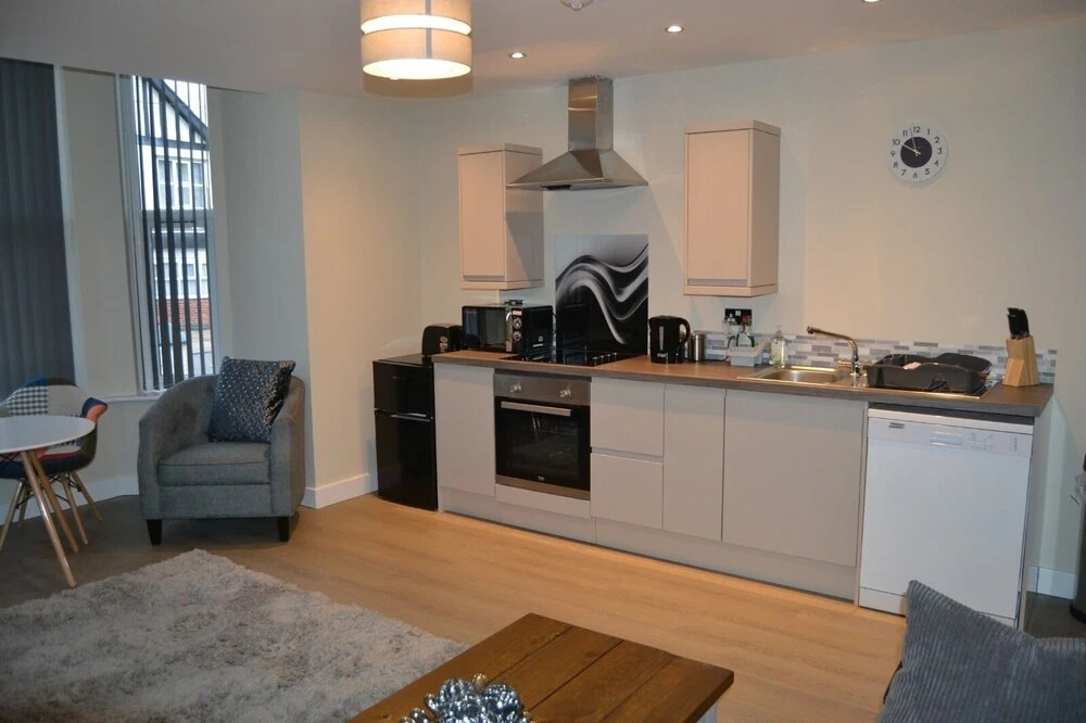 Meadow apartments Nottingham