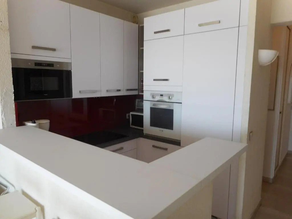 Appartement Villeneuve-Loubet, 2 pièces, 4 personnes - FR-1-252A-32