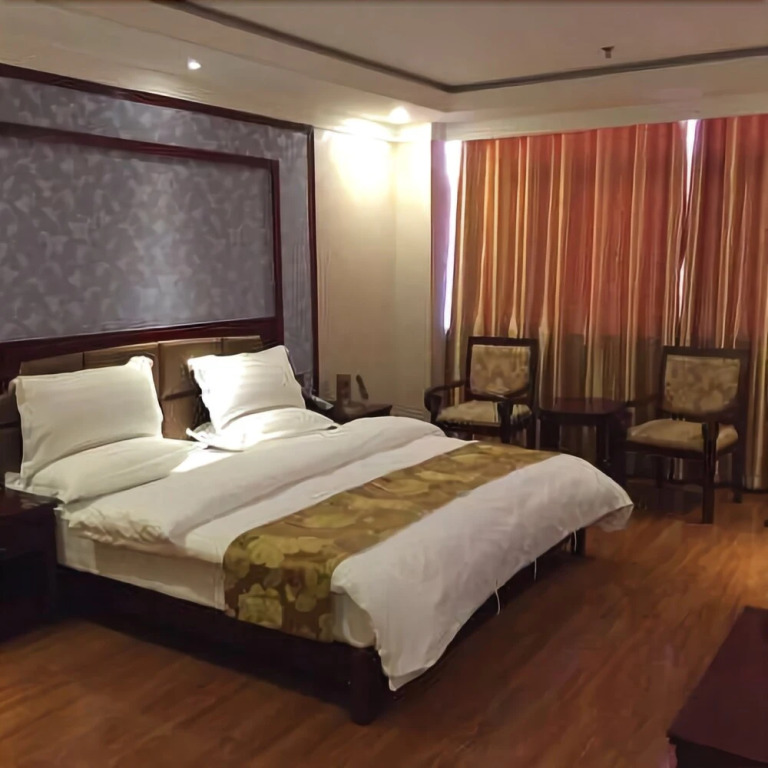 Madison Hotel Taiyuan High-Tech Zone Xuefu Street