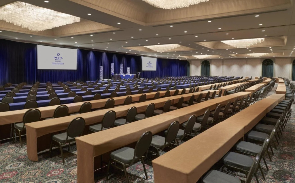 Delta Hotels by Marriott Toronto Airport & Conference Centre