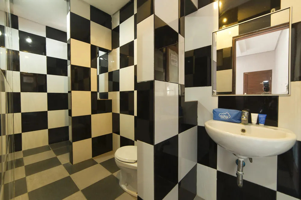 Airy Eco Legian Lebak Bene Gang Senen Kuta Bali
