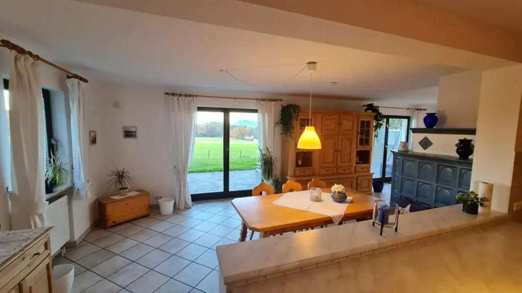 Schönes Ferienhaus am Herrenberg