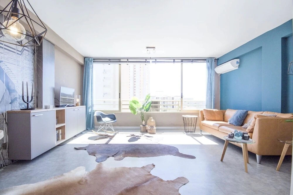 Apartment With one Bedroom in Benidorm, With Wonderful sea View, Pool