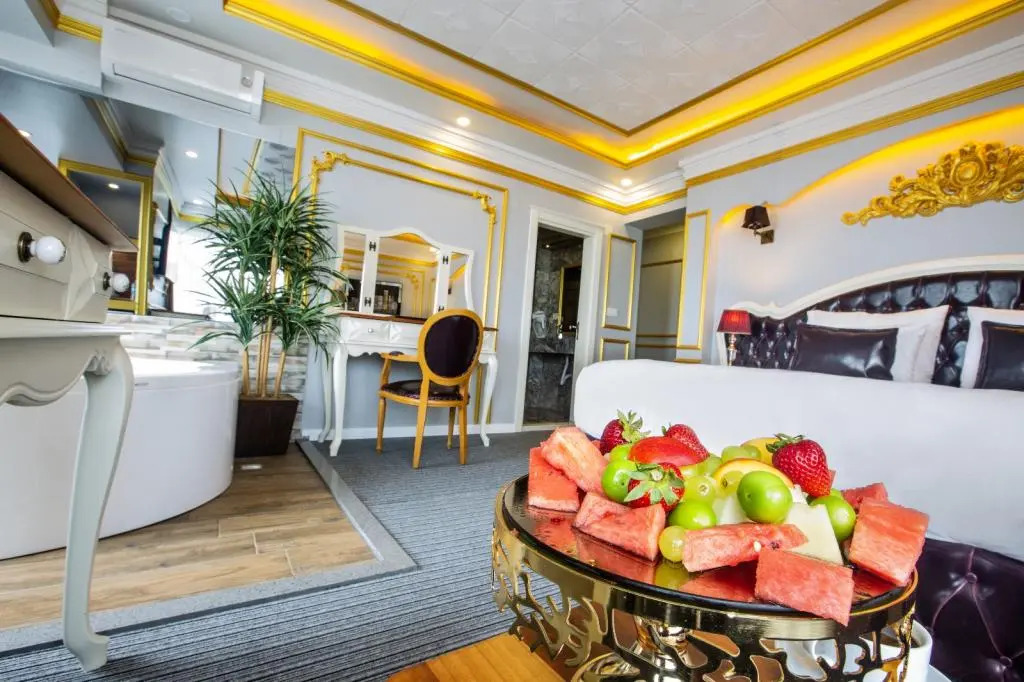 Andalouse Otel