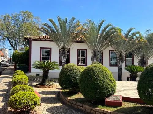 Pousada Travessia - Minas Gerais