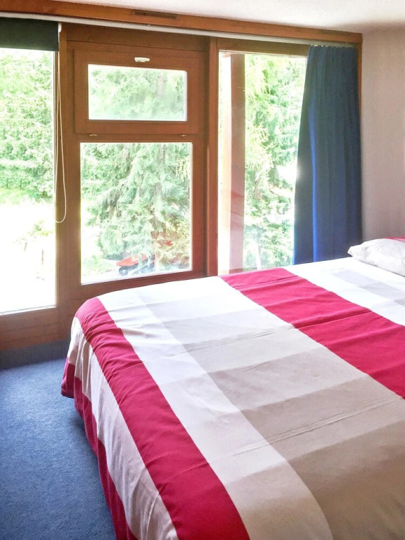 Apartment With 2 Bedrooms in Bourg-saint-maurice, With Wonderful Mount