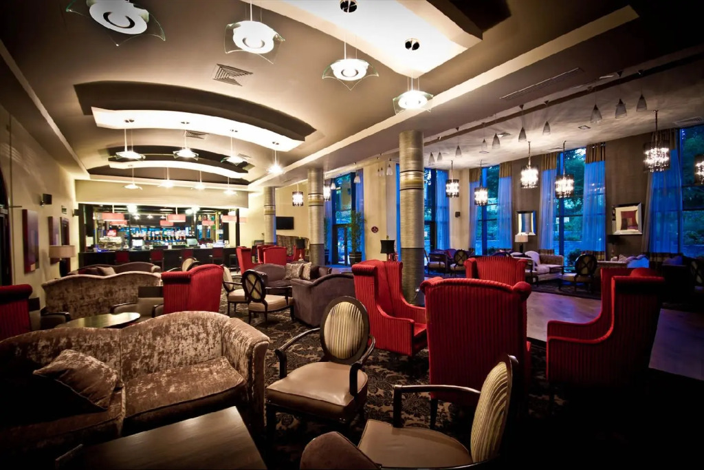 Fitzgeralds Woodlands House Hotel