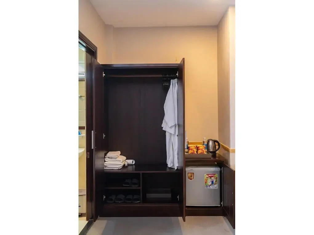 Navy Hotel Da Lat