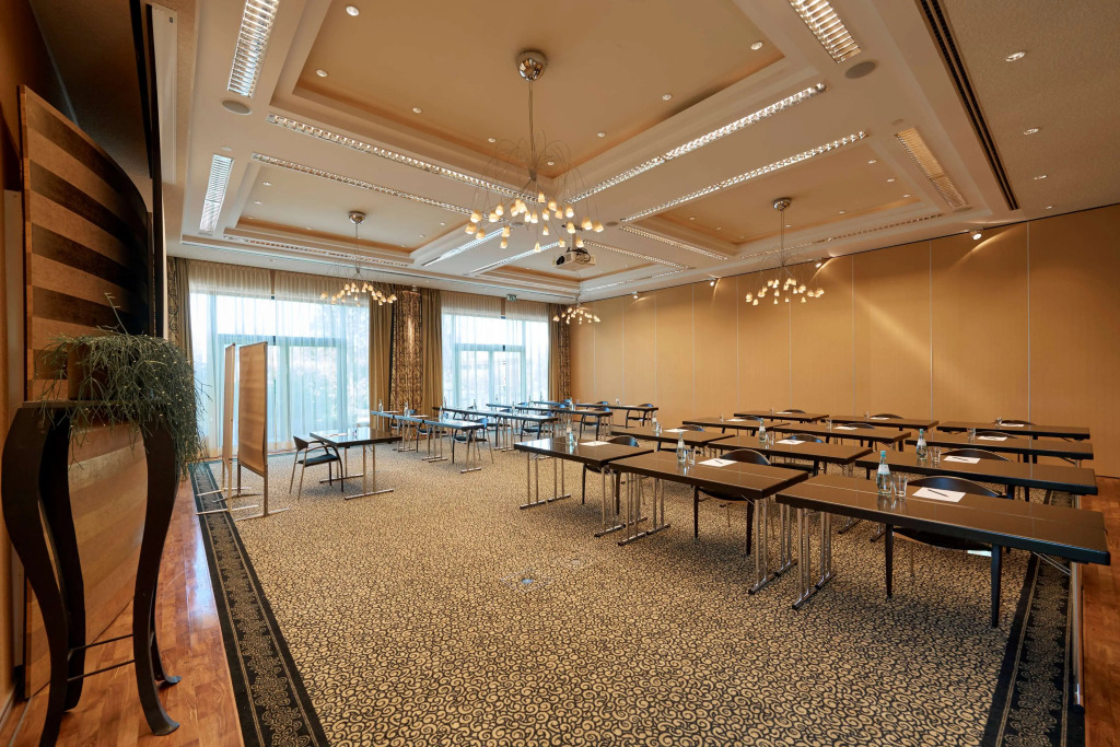 Atrium Hotel Mainz, WorldHotels Elite