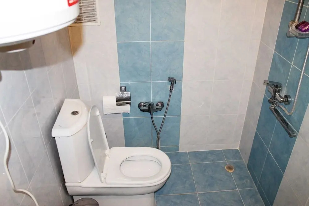 Etnic apartment near Maiden tower center of Baku