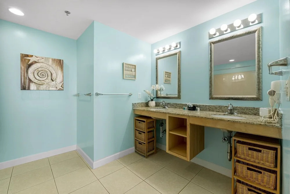 Splash Resort 302w - Sea Breeze Bliss