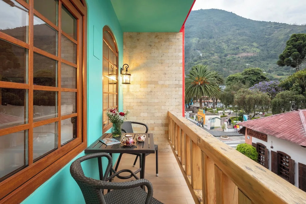 Casa del Balcon