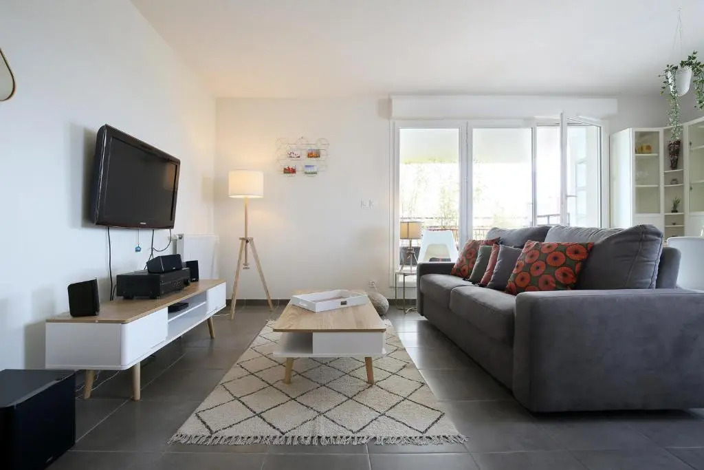 expat renting - Le Mosaïque - Patte d'Oie - Parking