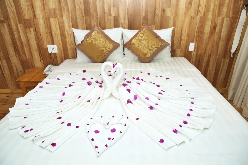 Ong Lang Garden Resort