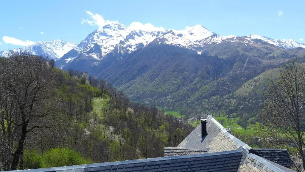 Confortable appartement T2 cabine Loudenvielle