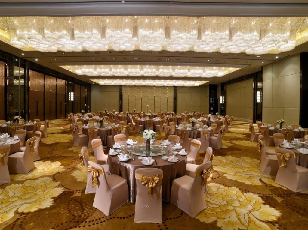 Shimao Yuluxe Hotel Taizhou