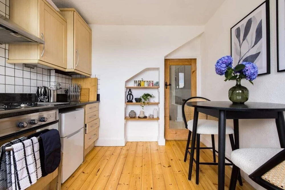 The Harrow Wonder - Modern 2bdr Flat With Parking