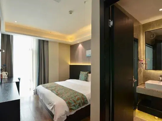 Lujiang Juai Garden Hotel