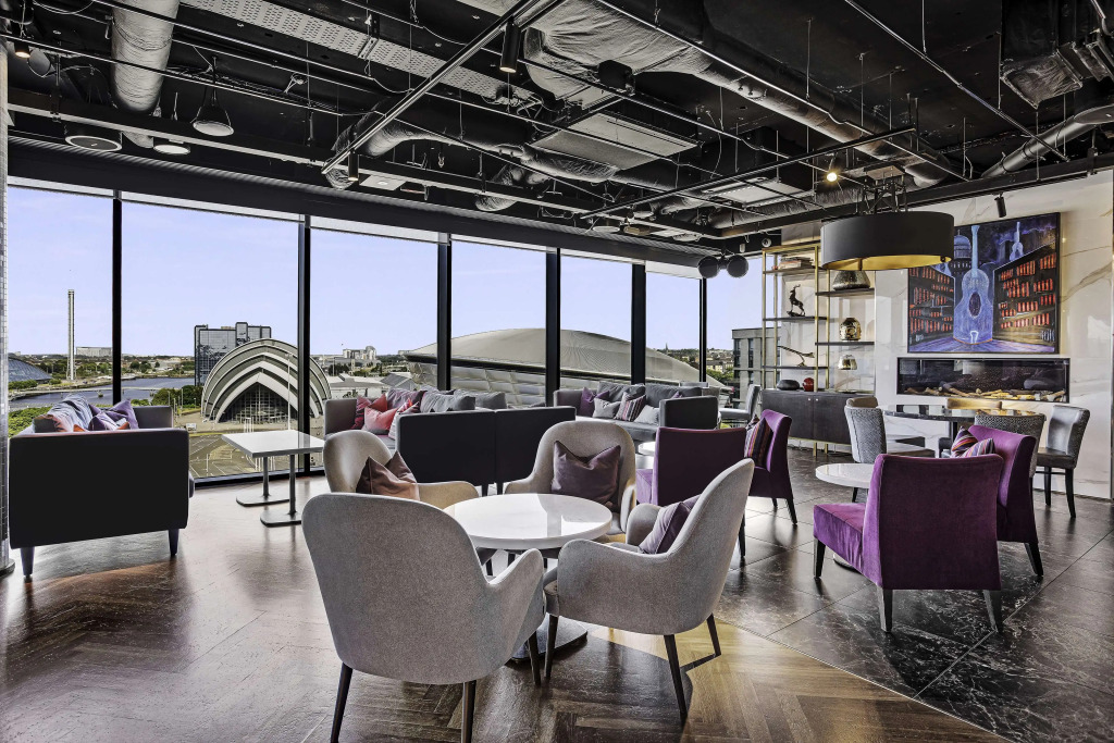 Radisson RED Hotel, Glasgow