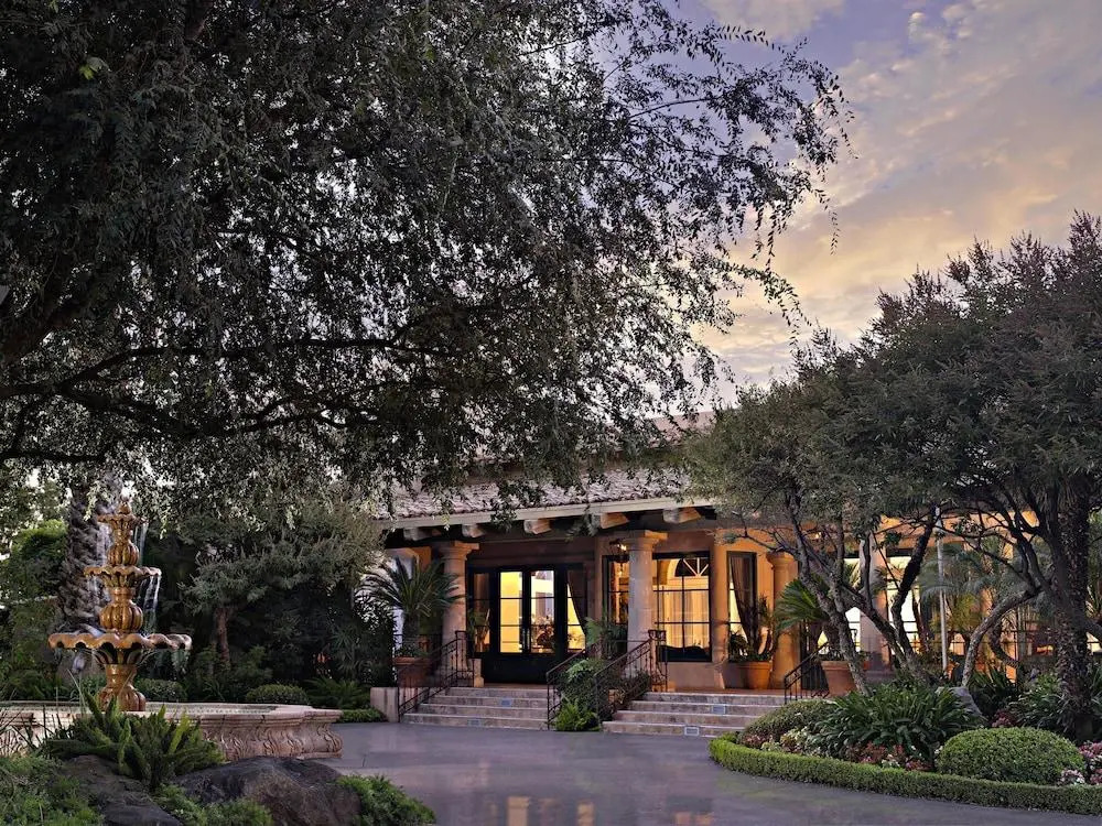 Harris Ranch Resort