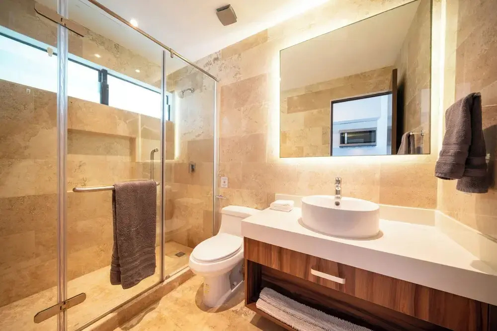 1 Bedroom Pool & Gym Bahay 504