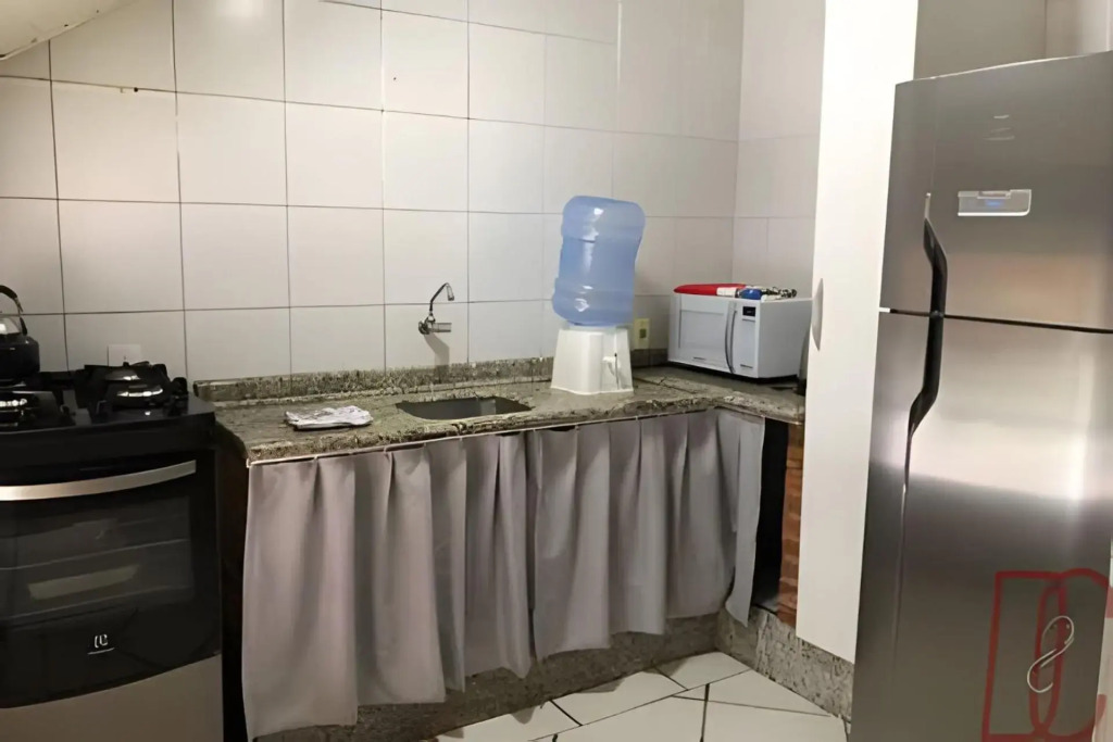 Apartamento para casal Uirapuru em Bombas