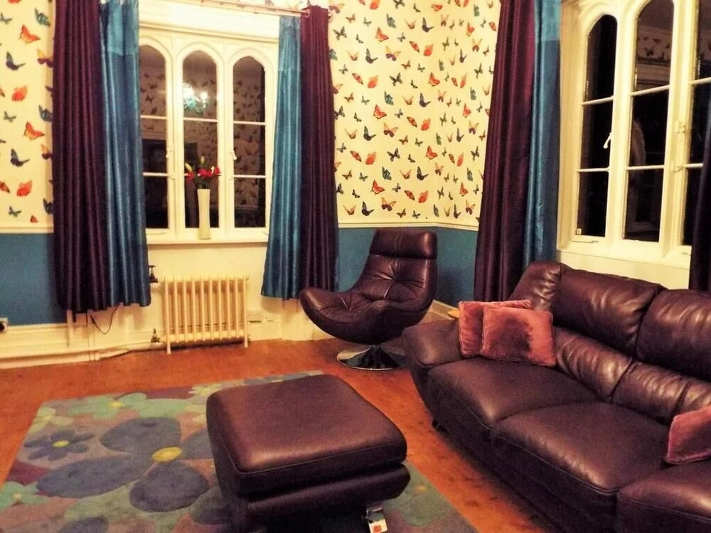 The Old Vicarage B&B
