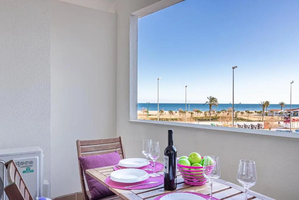 Apart-Rent Apartament Cristall Mar 2º