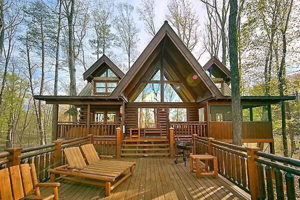 Rise N Shine - 3 Br Cabin